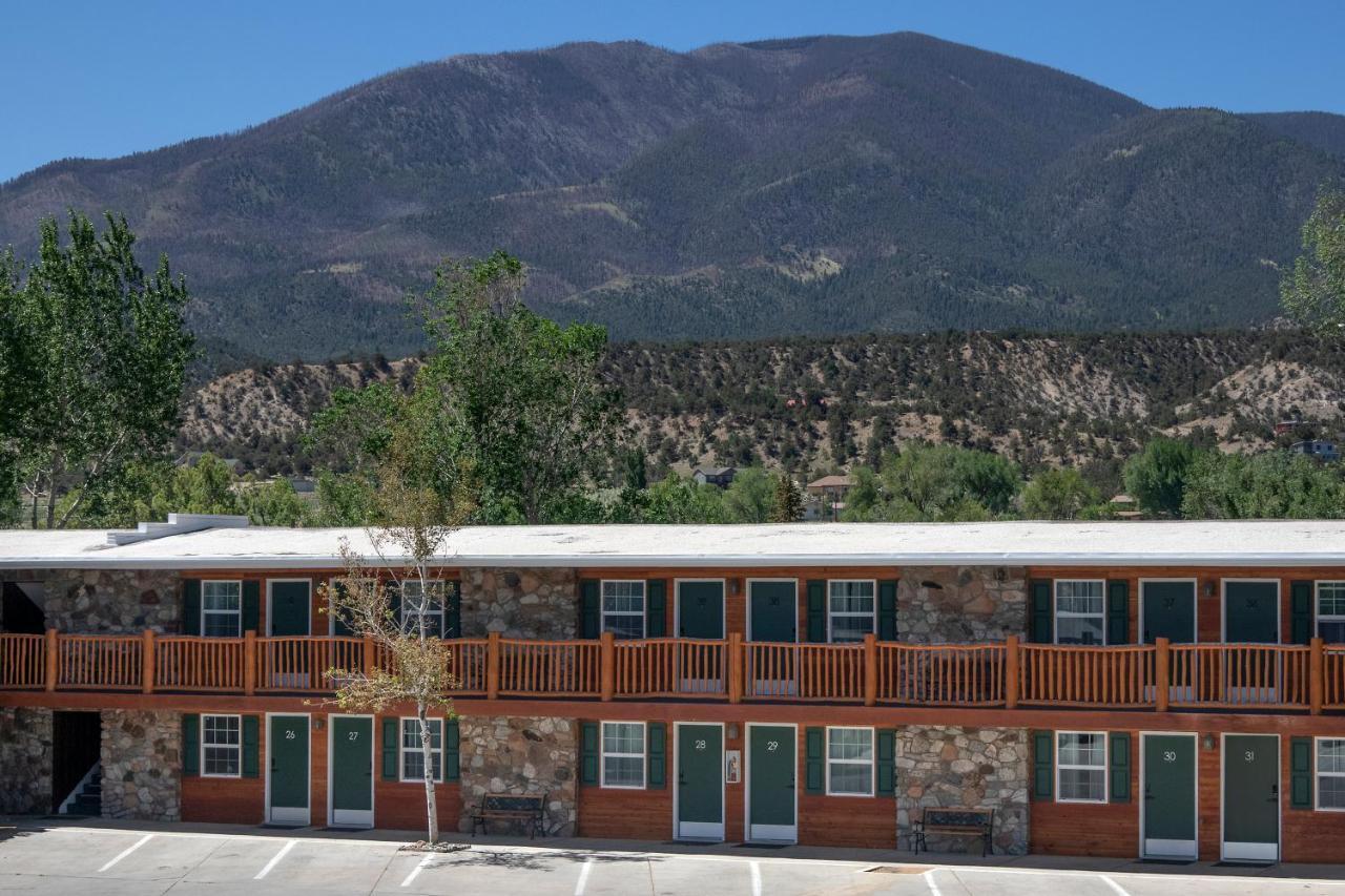Silver Ridge Lodge Salida Eksteriør bilde