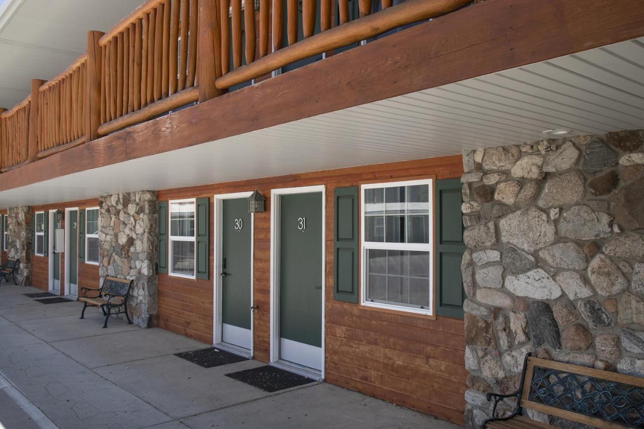 Silver Ridge Lodge Salida Eksteriør bilde