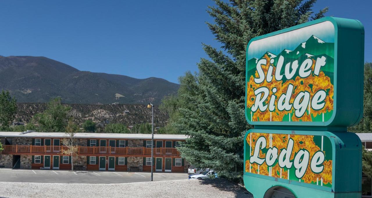 Silver Ridge Lodge Salida Eksteriør bilde